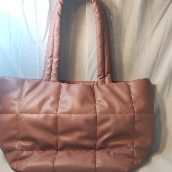 DKNY Poppy Quilted Tote bag - Picture 4 of 6